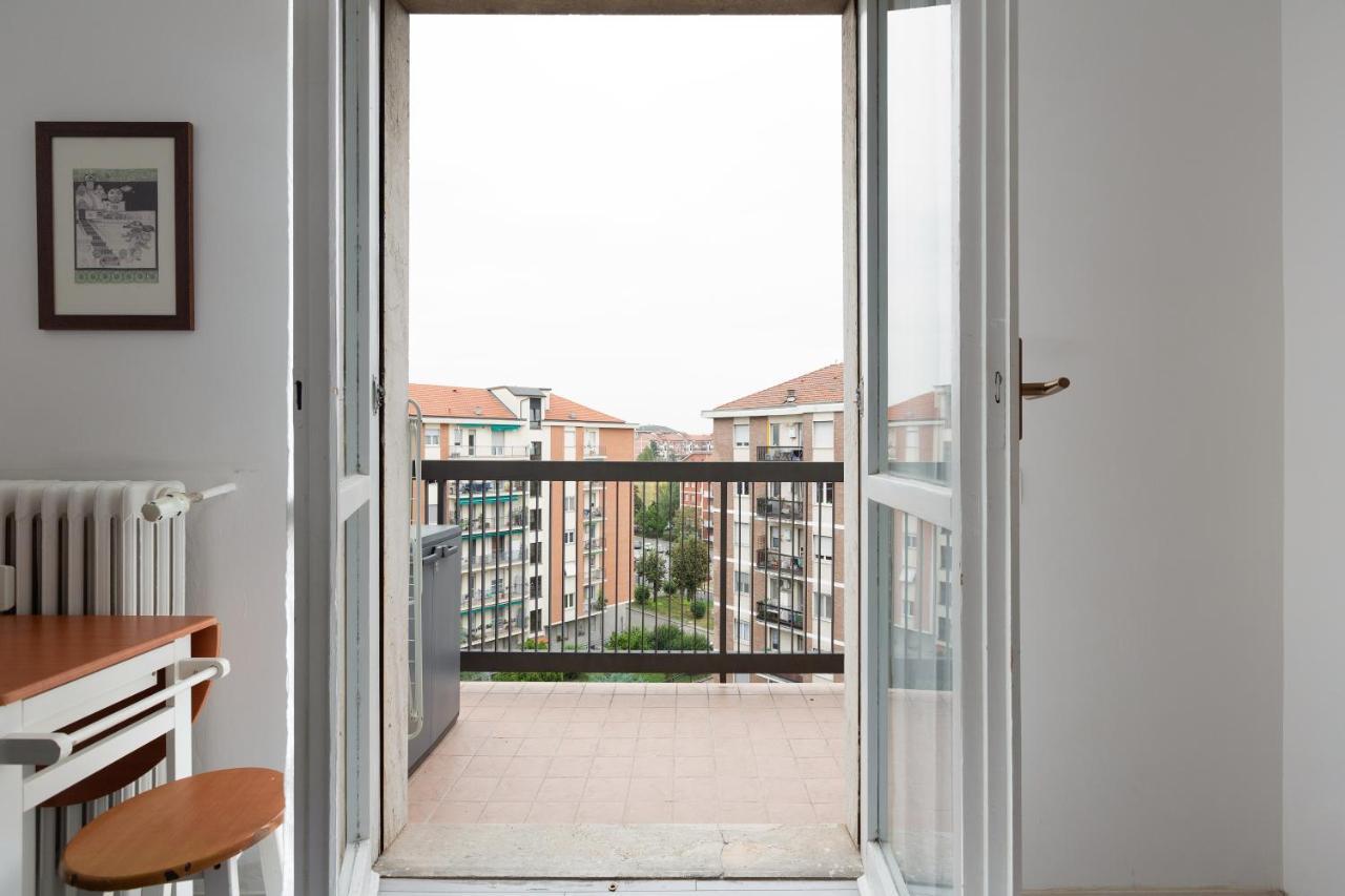 Apartment With Balcony -Bisceglie Red Line Subway Mailand Exterior foto